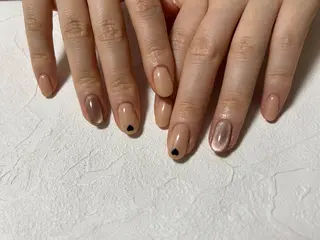 ネイル kiki nail 二子玉川のネイルデザイン