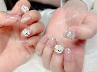 ネイル Nail •Head スパFortunaのネイルデザイン