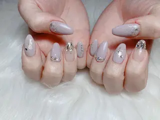 ネイル 🎀Yumi✨ ミキネイルサロン池袋のネイルデザイン