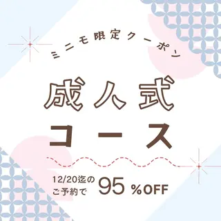 MIRAI小顔 名古屋店のエステ・リラクイメージ