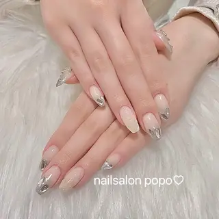 ネイル nail salon popoのネイルデザイン