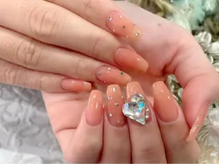 ネイル nailsalon mintのネイルデザイン