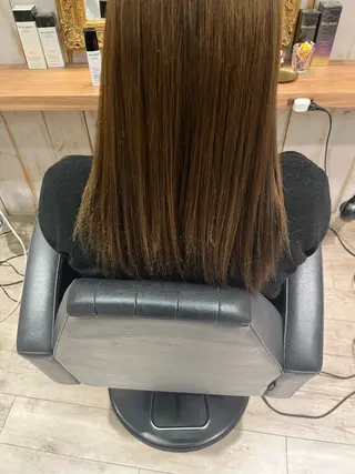 カラー 會田 賢太郎のヘアスタイル