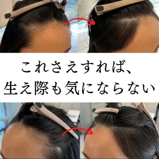 パーマ 💎ボブ/似合わせの 達人/縮毛矯正/畔上のヘアスタイル