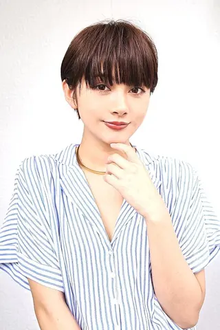 ショート 🌿flencia 丸　和博🌿のヘアスタイル