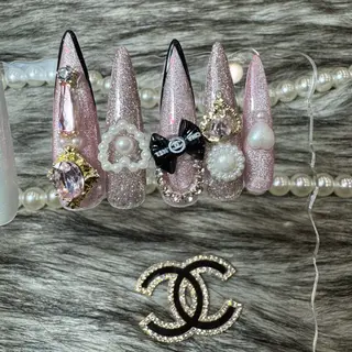 ネイル ドリスネイルサロン所属・Doris Nail Salonのネイルデザイン