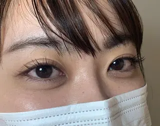 マツエク・マツパ THE DAY所属・THEDAY🌙 SAYAのマツエク・マツパデザイン