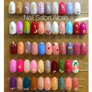 ネイル CHILO 木村のネイルデザイン