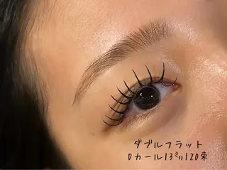 マツエク・マツパ eni. あべのマツエク・マツパデザイン