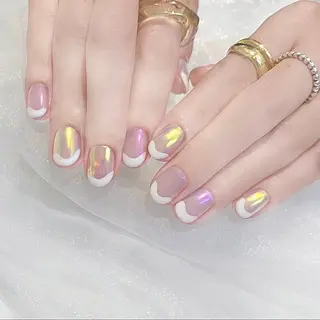 ネイル Kanon 🤍のネイルデザイン