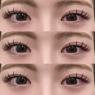 マツエク・マツパ Seek  Dea YUNO🪽のマツエク・マツパデザイン