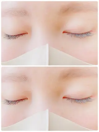 マツエク・マツパ shine on 鈴木さえこのマツエク・マツパデザイン