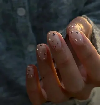 ネイル 🎀セ リ🎀のネイルデザイン