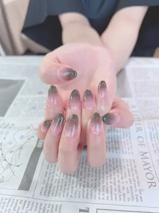 ネイル 森山 舞のネイルデザイン