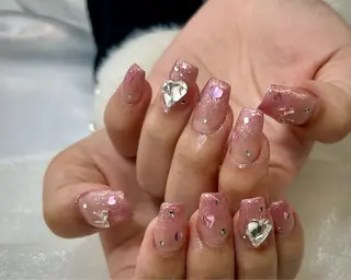 ネイル peTiT chikaneのネイルデザイン