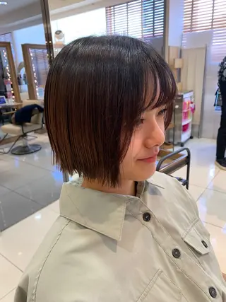 ミディアム メンズ指名NO.1/ マッシュ/パーマのヘアスタイル