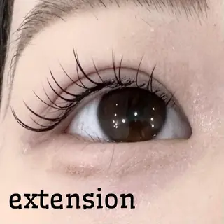 マツエク・マツパ MYU🩵 Mirajuのマツエク・マツパデザイン