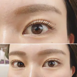 マツエク・マツパ Rita Eyesのマツエク・マツパデザイン