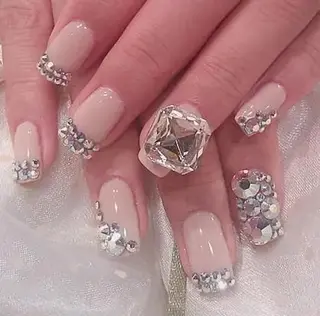 ネイル 蒲田2分 アキのネイルデザイン