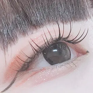 マツエク・マツパ 武田 楓のマツエク・マツパデザイン