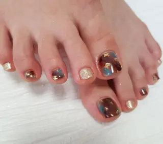 ネイル Fa.Stella ファステラ のネイルデザイン