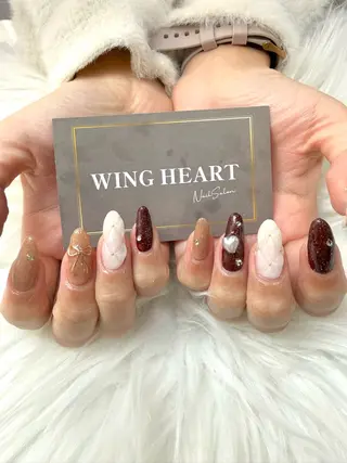 ネイル I. AYUMIのネイルデザイン