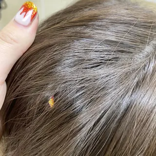 カラー インナーカラー👾 Chibiのヘアスタイル