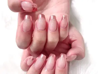 ネイル U nail🌸 SAYAKO💜のネイルデザイン