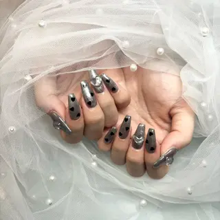 ネイル ୨୧ mio୨୧のネイルデザイン