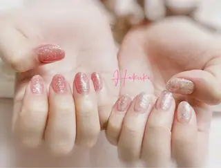 ネイル ハク キのネイルデザイン