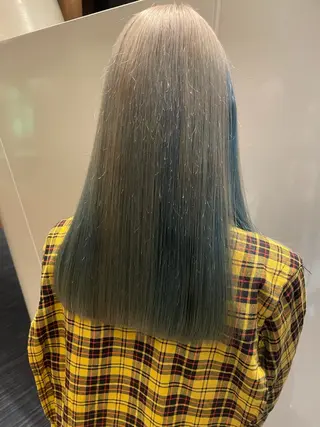 ロング ショートボブ /綾華のヘアスタイル