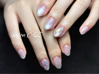 ネイル salonAZ トップネイリストのネイルデザイン
