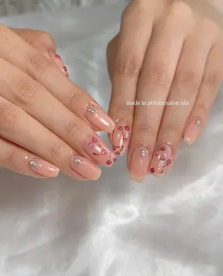 ネイル private salon uluのネイルデザイン