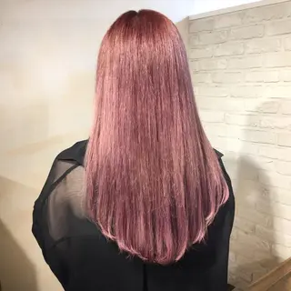 セミロング 馴染み100%🔥 エクステ/daikiのヘアスタイル