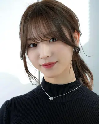 ロング カラー SALOWIN原宿AROA店所属・顔まわり神カット✂︎ 齋藤雄大【表参道】のヘアスタイル