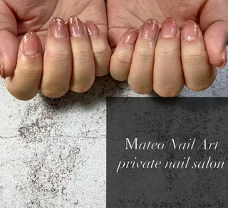 ネイル Mateo Nail Artのネイルデザイン