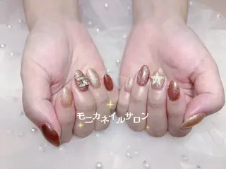 ネイル 鈴木 彩星のネイルデザイン