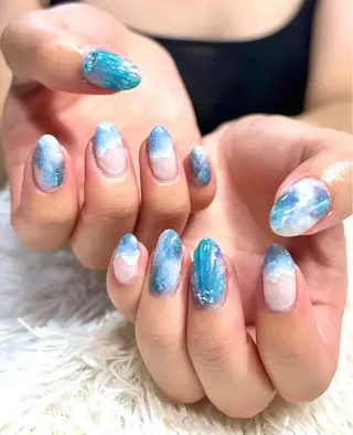ネイル LUANA n'sのネイルデザイン
