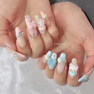 ネイル Luuny nailのネイルデザイン