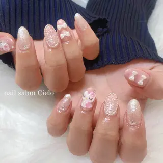 ネイル Mizuki /Cieloのネイルデザイン