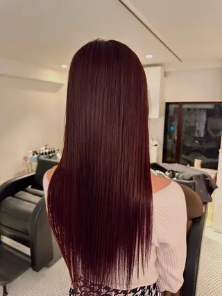 カラー ◻️島津 虎太郎◻️のヘアスタイル