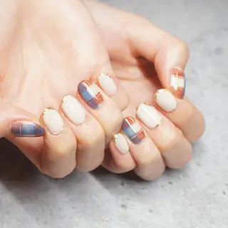 ネイル MIU Nail所属・MIU nailのネイルデザイン