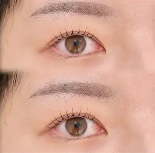 マツエク・マツパ 八木 杏菜の眉毛・アイブロウイメージ