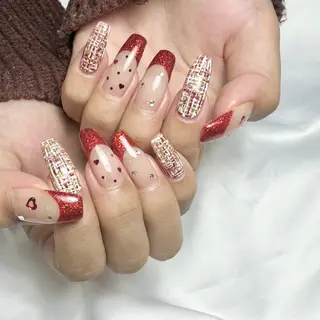 ネイル Kanna Yuki カンナユキのネイルデザイン