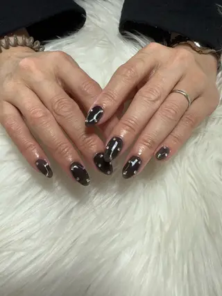 ネイル 鈴木 愛梨のネイルデザイン