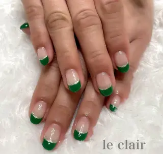 ネイル le clairのマツエク・マツパデザイン