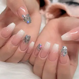 ネイル 【Yappy🌈】 💖P-tanaのネイルデザイン