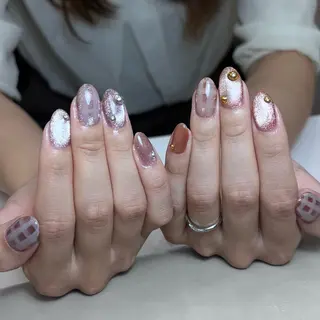 ネイル Luna nail— kanaeのネイルデザイン