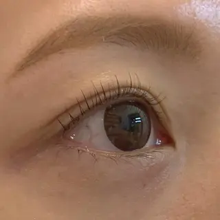 マツエク・マツパ 清水 茜の眉毛・アイブロウイメージ