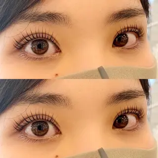 マツエク・マツパ 石原 怜那のマツエク・マツパデザイン